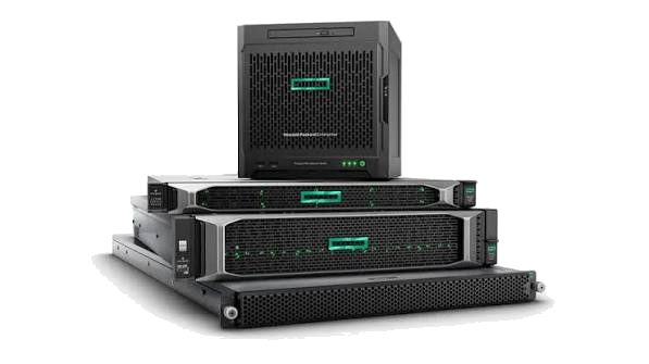 Reliable enterprise servers at TechHouse Host